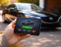 Ataques a distancia: el 92% ya no necesita tocar tu coche Control remoto del coche a mano