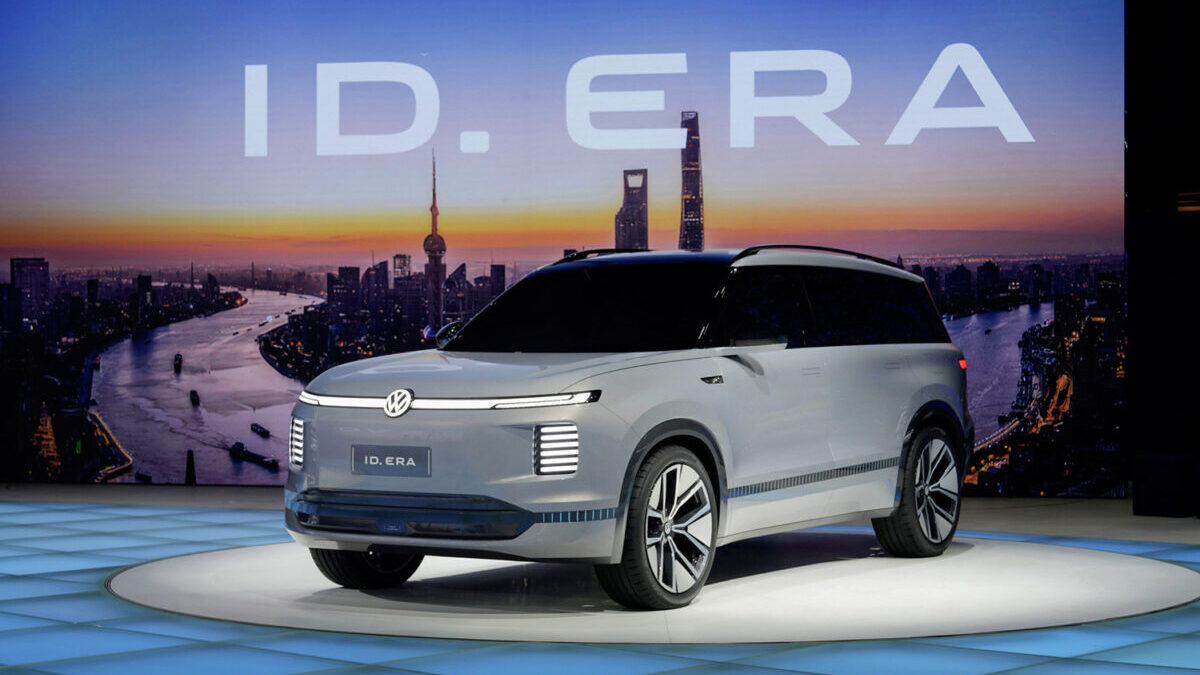 Volkswagen se suma a la solución del eléctrico con autonomía extendida