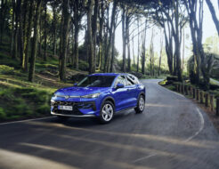 Volkswagen T Roc, uno de los modelos afectados por las últimas llamadas a revisión de la Unión Europea