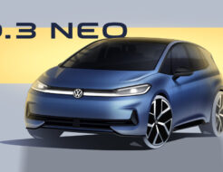 Novedades Volkswagen 2026: seis nuevos coches… y recuperando los GTI The new ID.3 Neo