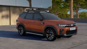 Dacia Bigster equipado con todo (3)