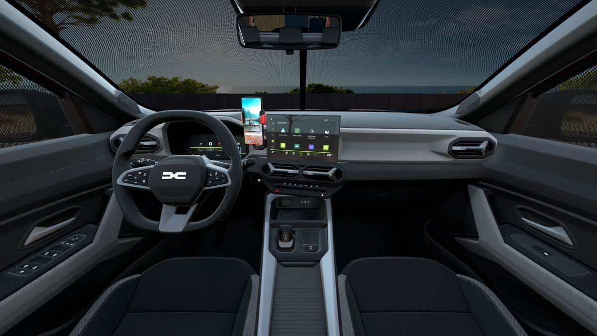 Dacia Bigster equipado con todo (4) Dacia Bigster equipado con todo (4)