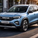 Dacia Evader