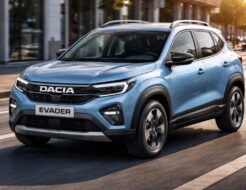 Dacia Evader