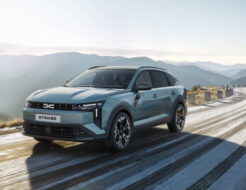 Dacia Striker 2026