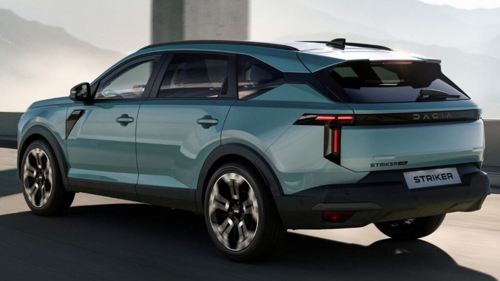 Dacia Striker 22 69afe6aac61bf