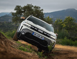 GLP, disponible en toda la gama Dacia salvo en el Spring