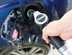 El diésel se niega a morir: sigue siendo el rey en las carreteras españolas 18 millones de Diesel circulan por España