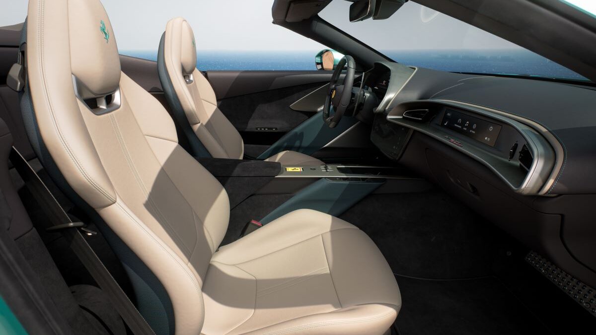 Ferrari Amalfi Spider (3)