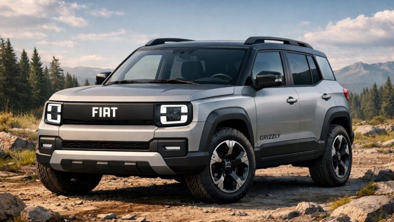 Fiat Grizzly