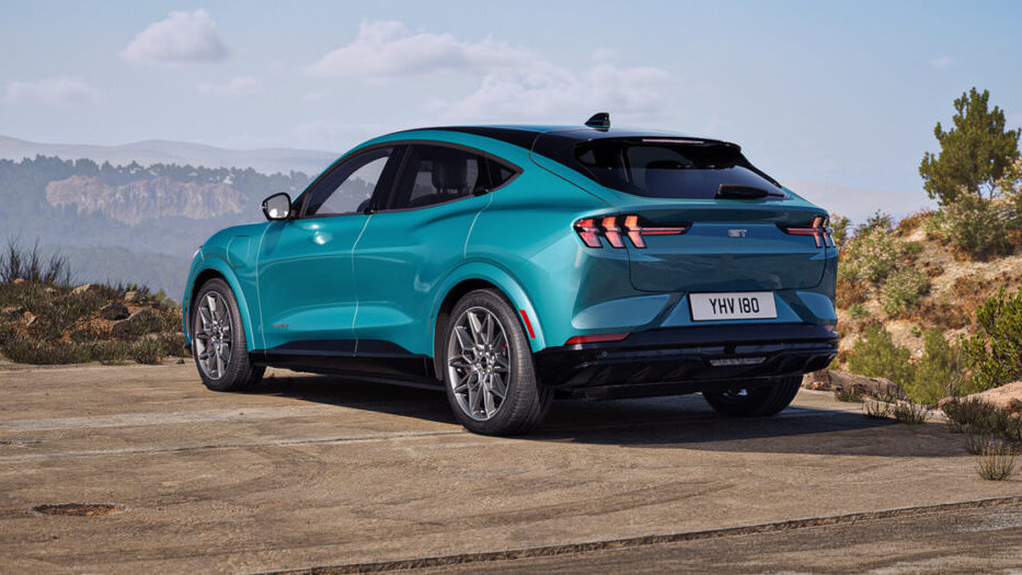 Ford Mustang 2 Ford Mustang 2