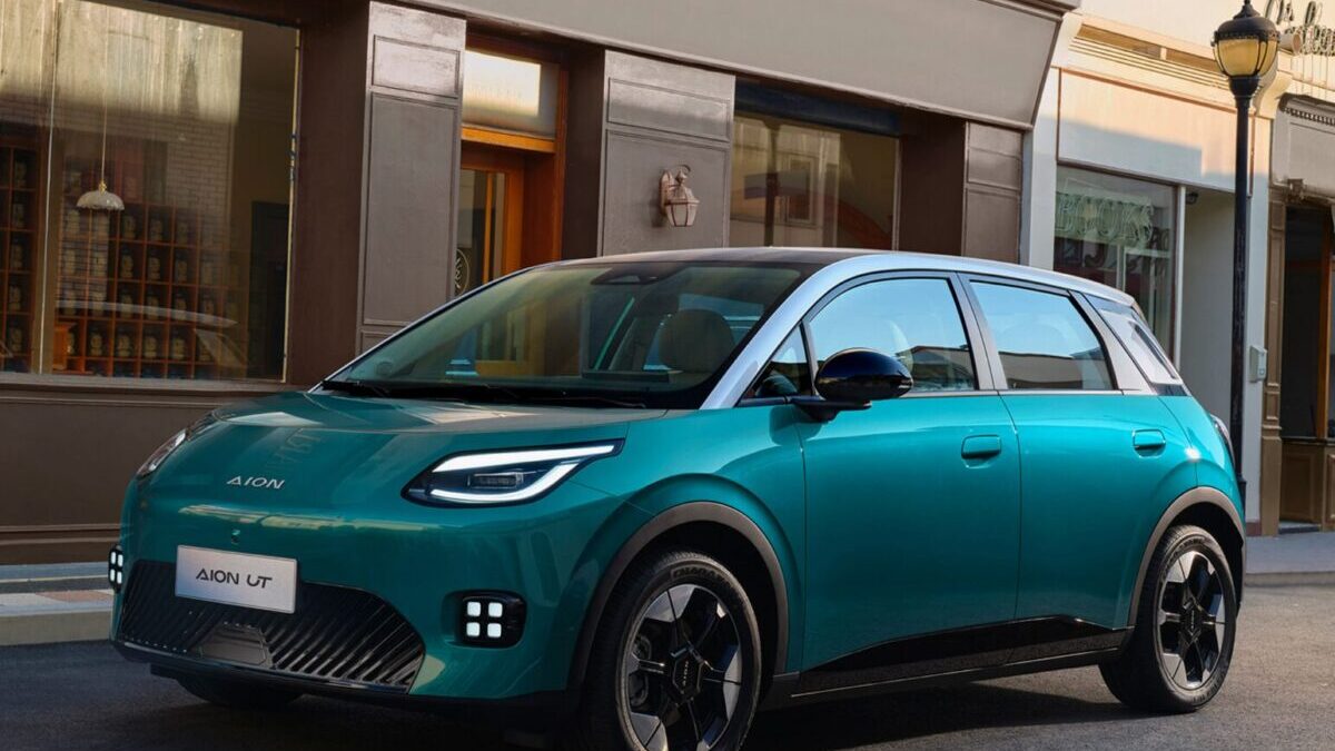GAC Aion UT GAC Aion UT