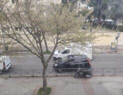 Parque móvil España 2035