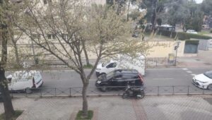 Parque móvil España 2035