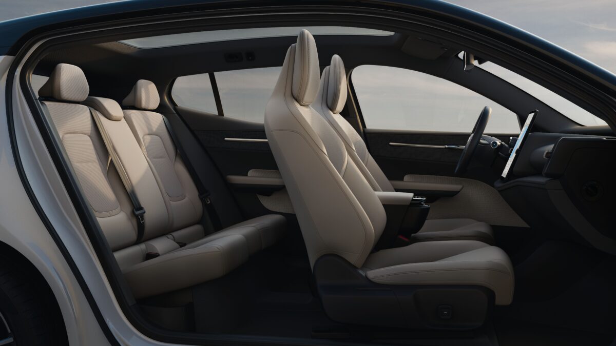 Volvo EX30, podría costar 34.000 euros