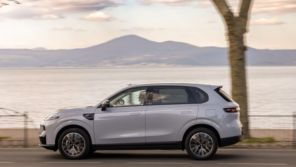 Leapmotor B10 REEV Hybrid Leapmotor B10 REEV Hybrid