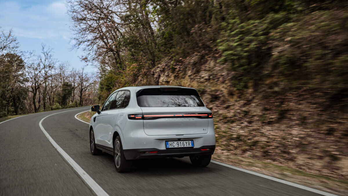 Leapmotor B10 REEV Hybrid Leapmotor B10 REEV Hybrid