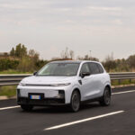 Leapmotor B10 REEV Hybrid