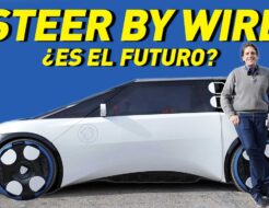 La opinión de Álvaro Sauras: ¿Steer by Wire es el futuro? MINIATURA PEUGEOT