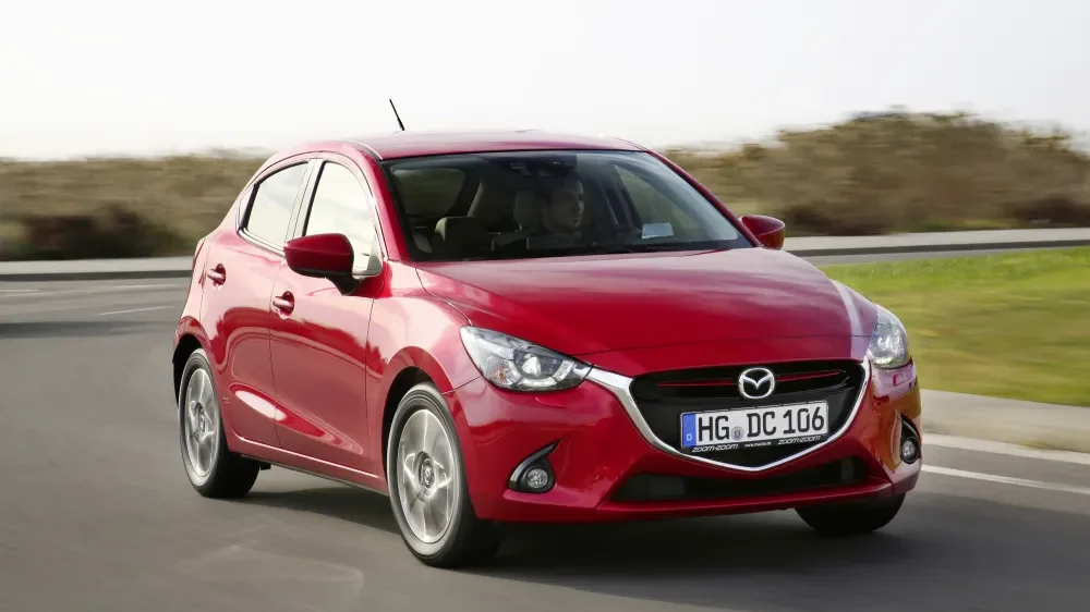 Mazda 2