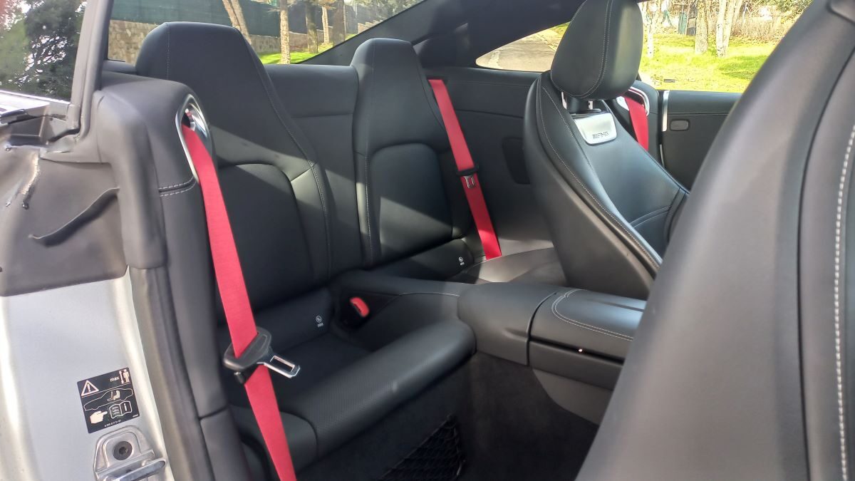 Mercedes AMG GT 55 Coupe (1)