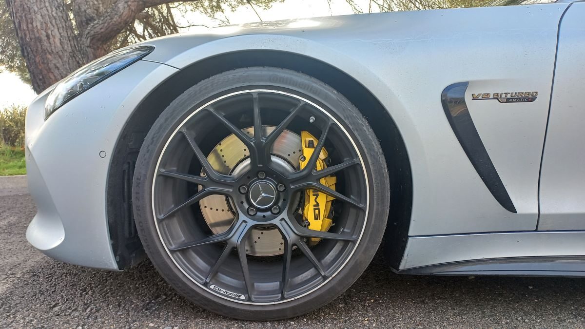 Mercedes AMG GT 55 Coupe (3)