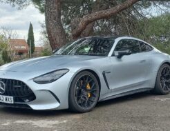 Mercedes AMG GT 55 Coupe (4)