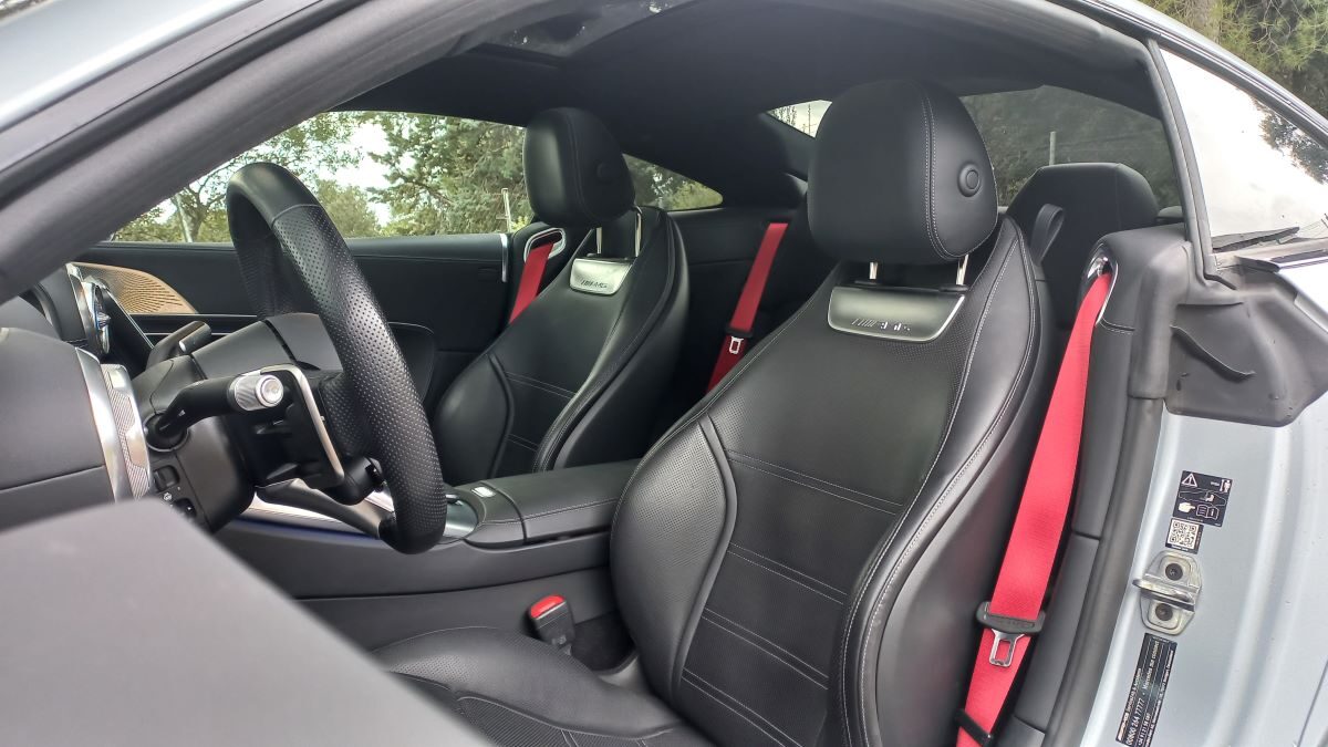 Mercedes AMG GT 55 Coupe (5)