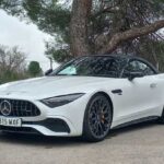 Mercedes AMG SL 43 (1)