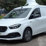 Mercedes eCitan (3) furgoneta de última milla