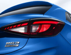 El superventas MG3 a revisión. Los chinos también “lloran”, no solo Stellantis Nuevo MG3 Hybrid +