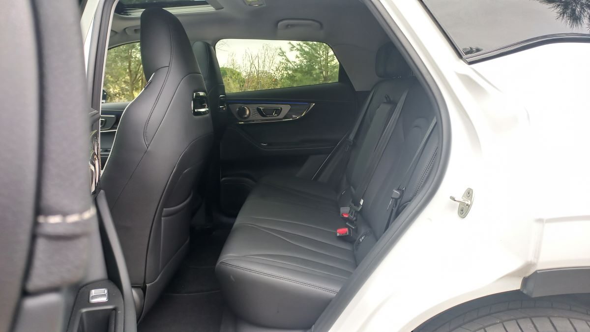 Omoda 5 EV 2026 (3) Omoda 5 EV 2026 (3)