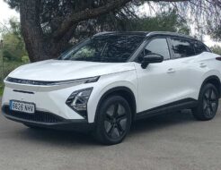 3 cosas que nos gustan y 3 que no del nuevo Omoda 5 eléctrico Omoda 5 EV 2026 (4)