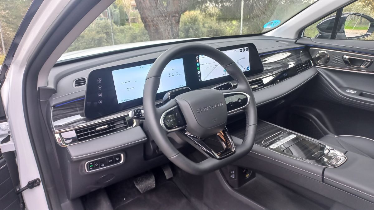 Omoda 5 EV 2026 (5) Omoda 5 EV 2026 (5)