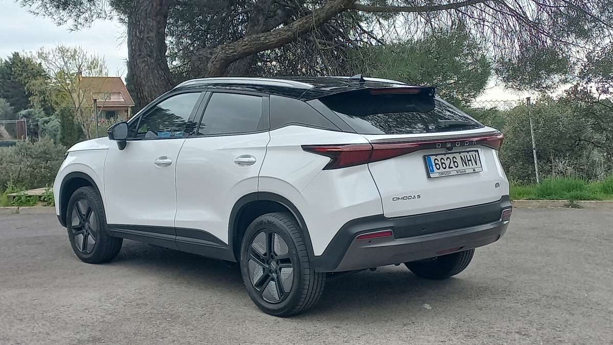 Omoda 5 EV 2026 (6) Omoda 5 EV 2026 (6)