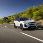 Prueba Etiqueta ECO: Citroën C5 Aircross Hybrid 145