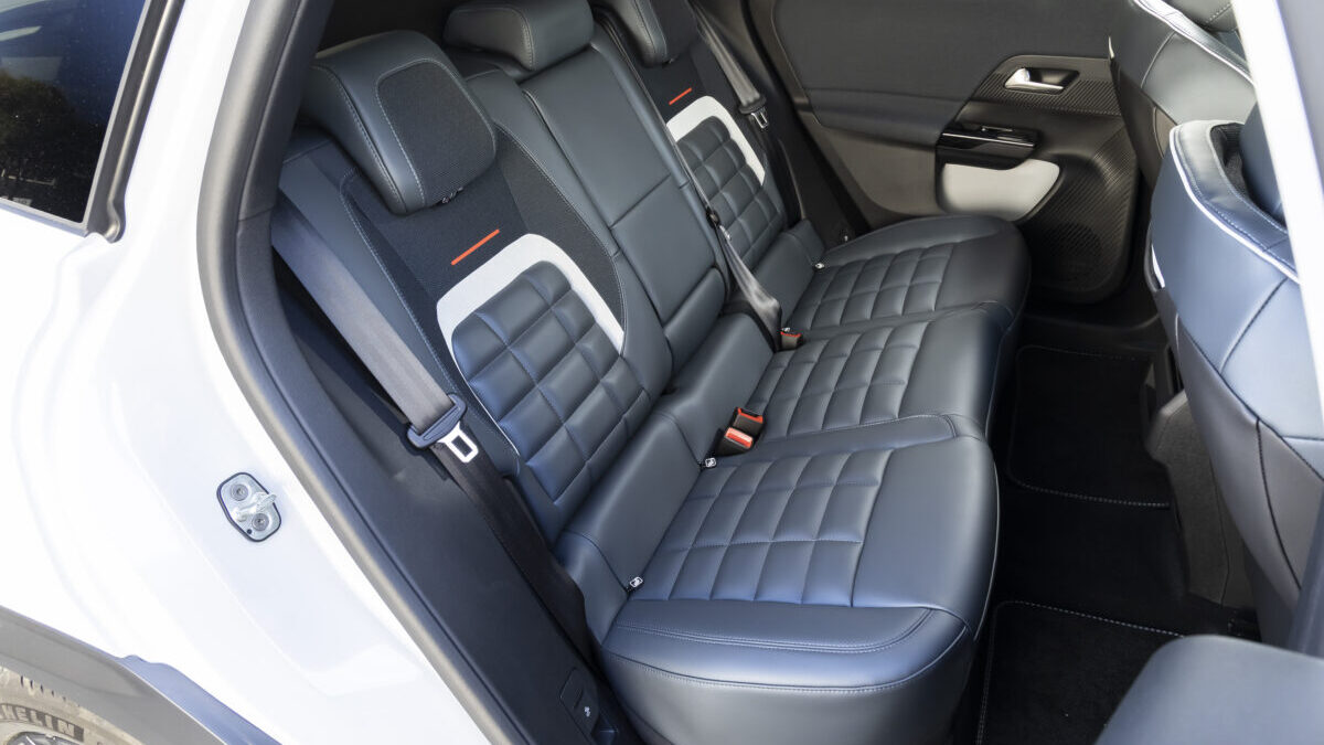 Prueba Etiqueta ECO: Citroën C5 Aircross Hybrid 145. Un coche cómodo para todos