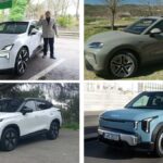 Polestar4 cayenne omoda5 ev2