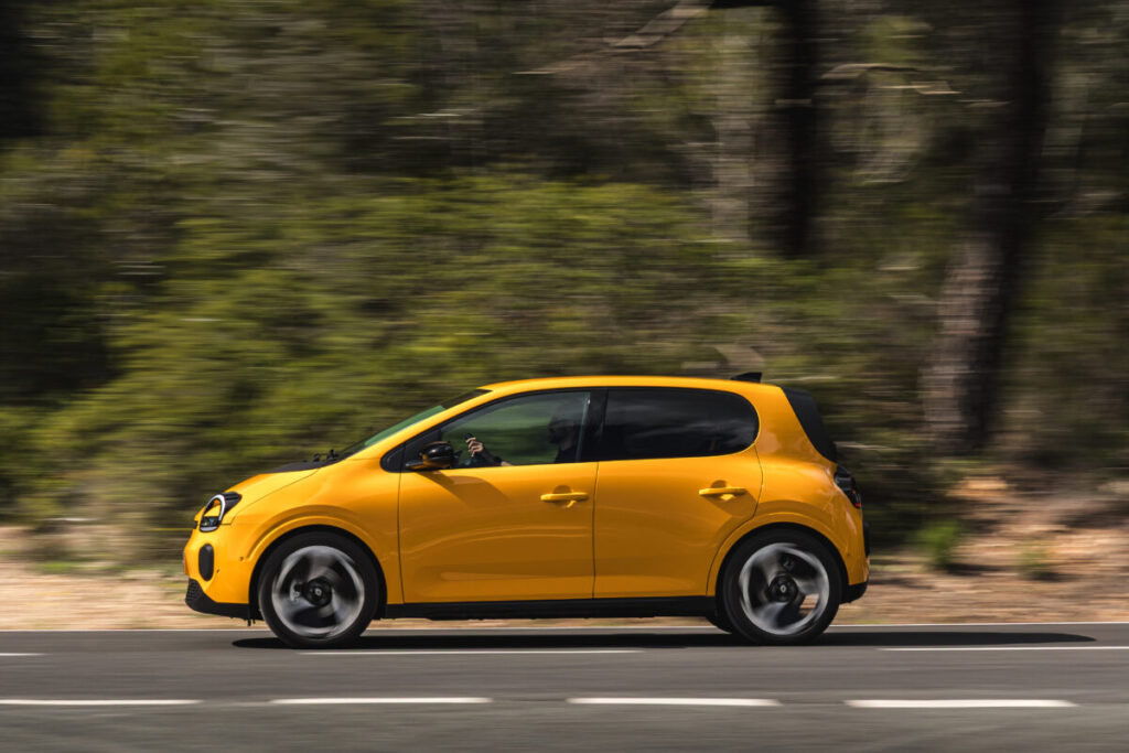 Nuevo Renault Twingo E Tech 2026