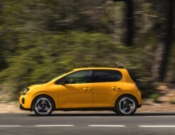 Nuevo Renault Twingo E Tech 2026