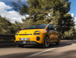 Renault Twingo E Tech Electric 2026
