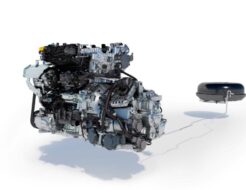 Renault incluirá GLP en Symbioz. Además, la IA conquista Austral, Espace y Rafale Renault Captur GLP