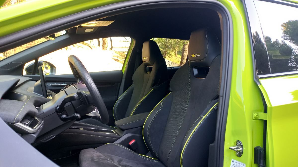 Skoda Elroq RS (4) Skoda Elroq RS (4)