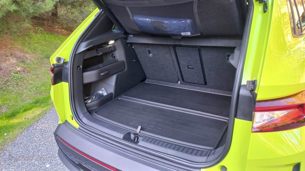 Skoda Elroq RS (5) Skoda Elroq RS (5)