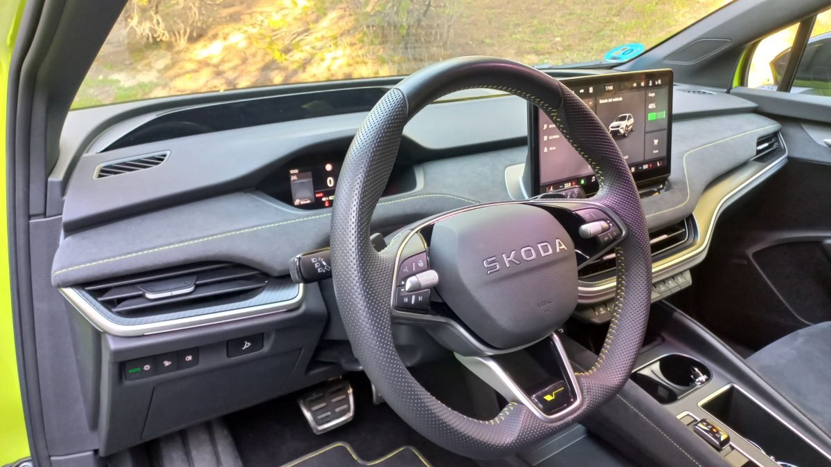 Skoda Elroq RS (6) Skoda Elroq RS (6)