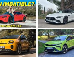 Taycan SL Twingo Elroq