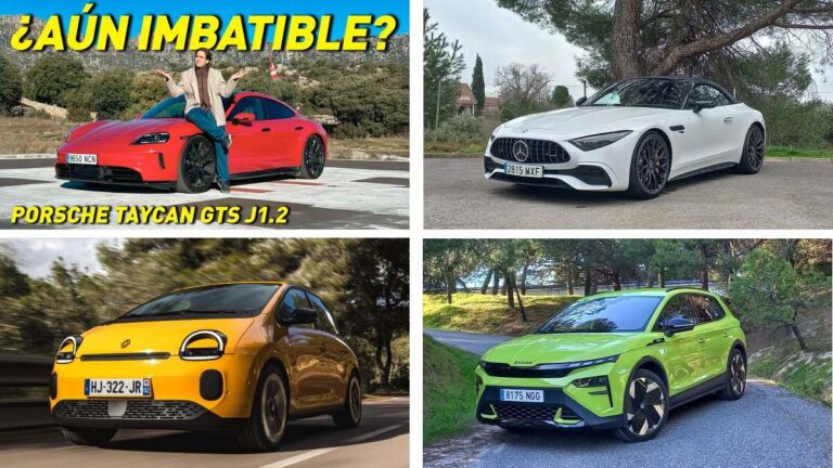 Taycan SL Twingo Elroq