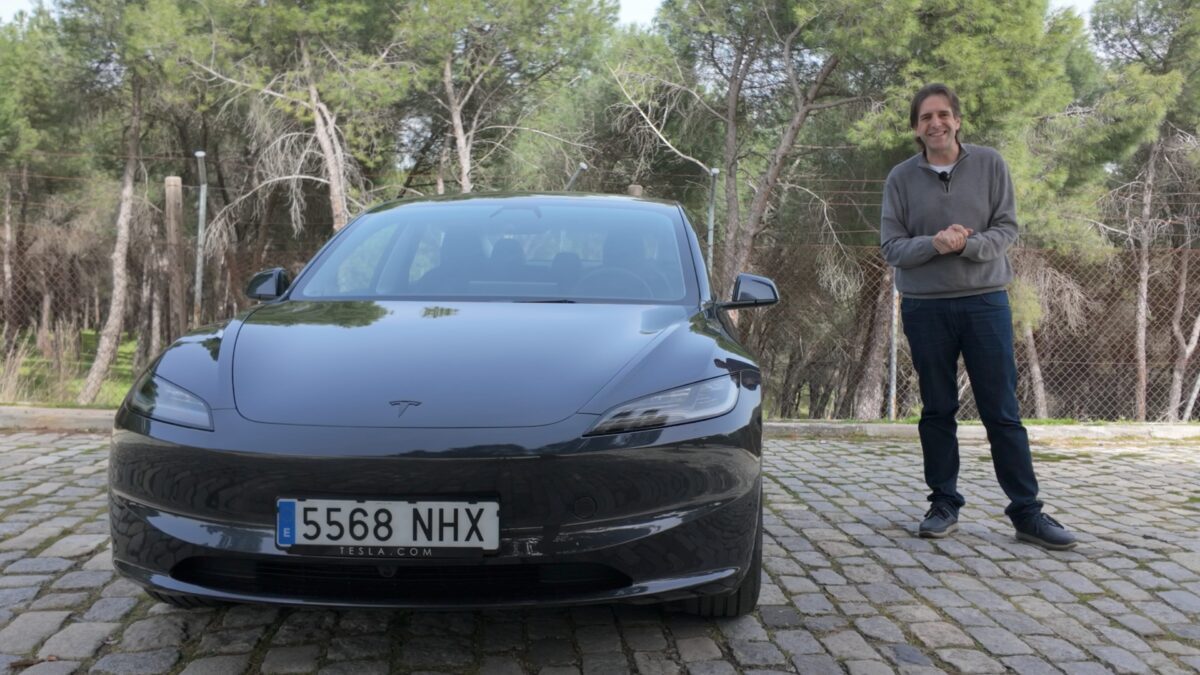 Tesla Exterior Tesla Exterior