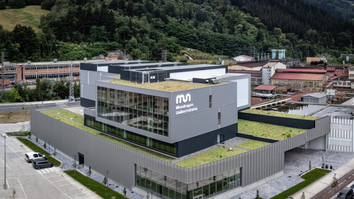 Universidad de Mondragón 