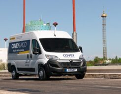 alquiler furgonetas baratas covey